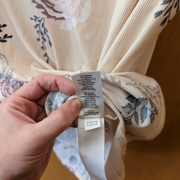 LuLaRoe Christy T - Picture 4 of 5